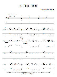 Cut The Cake von Average White Band (Download) 