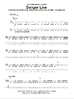 Danger Line von Zachary Baker (Download) 