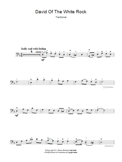 David Of The White Rock von Traditional Welsh Song (Download) 