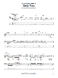 Defy You von The Offspring (Download) 