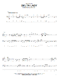 Delta Lady von Leon Russell (Download) 