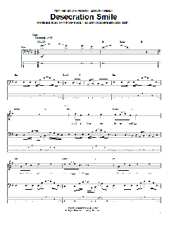 Desecration Smile von Red Hot Chili Peppers (Download) 