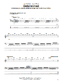 Determined von Mudvayne (Download) 
