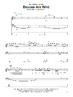 Deuces Are Wild von Aerosmith (Download) 