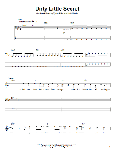 Dirty Little Secret von Nick Wheeler (Download) 