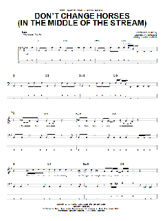 Don't Change Horses von Tower Of Power (Download) 