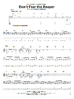 Don't Fear The Reaper von Blue Oyster Cult (Download) 