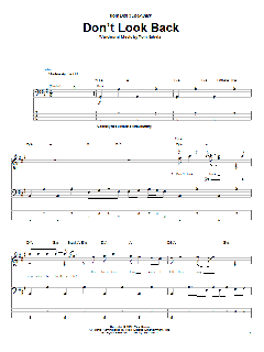 Don't Look Back von Boston (Download) 