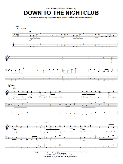 Down To The Nightclub von Rocco Prestia (Download) 