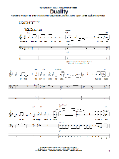 Duality von Slipknot (Download) 