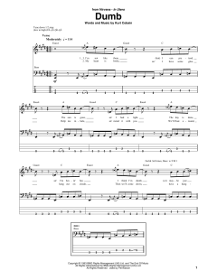 Dumb von Nirvana (Download) 