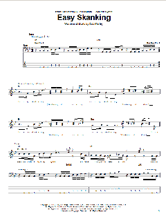 Easy Skanking von Bob Marley (Download) 