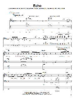 Echo von Incubus (Download) 