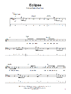 Eclipse von Pink Floyd (Download) 