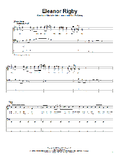 Eleanor Rigby von The Beatles (Download) 