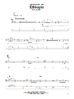 Ethiopia von Marcus Miller (Download) 