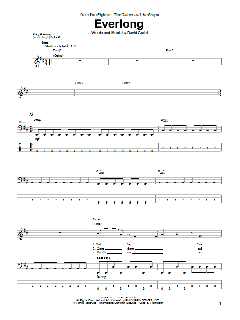 Everlong von Foo Fighters (Download) 