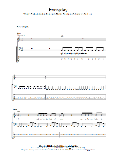 Everyday von Bon Jovi (Download) 