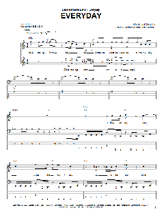 Everyday von Dave Matthews Band (Download) 