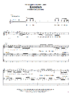 Exodus von Bob Marley (Download) 