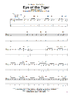 Eye Of The Tiger von Survivor (Download) 