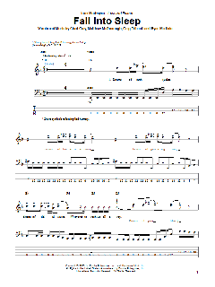 Fall Into Sleep von Mudvayne (Download) 