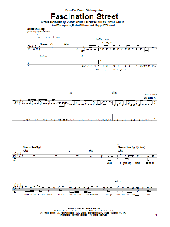 Fascination Street von The Cure (Download) 