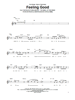 Feeling Good von Muse (Download) 