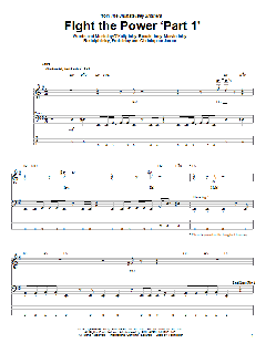 Fight The Power 'Part 1' von The Isley Brothers (Download) 