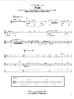 Fire von The Ohio Players (Download) 