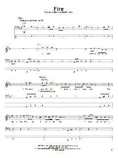 Fire von Jimi Hendrix (Download) 