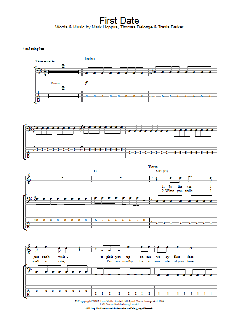 First Date von Blink 182 (Download) 