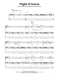 Flight Of Icarus von Iron Maiden (Download) 