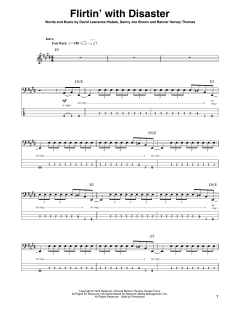 Flirtin' With Disaster von Banner Harvey Thomas (Download) 