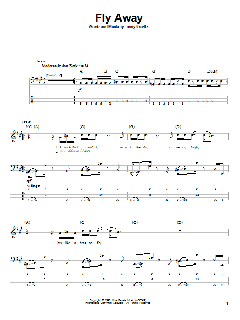 Fly Away von Lenny Kravitz (Download) 