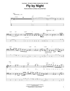 Fly By Night von Rush (Download) 