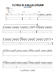 Flying In A Blue Dream von Joe Satriani (Download) 