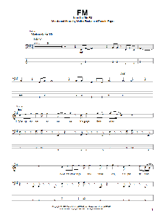 FM von Steely Dan (Download) 