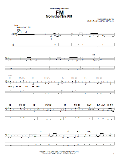 FM von Steely Dan (Download) 