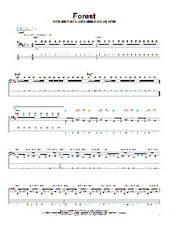 Forest von System Of A Down (Download) 