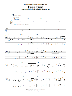 Free Bird von Lynyrd Skynyrd (Download) 