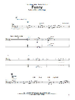 Funny von Marcus Miller (Download) 