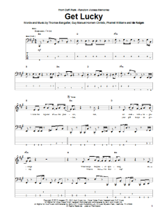 Get Lucky von Pharrell Williams (Download) 