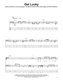 Get Lucky von Nile Rodgers (Download) 