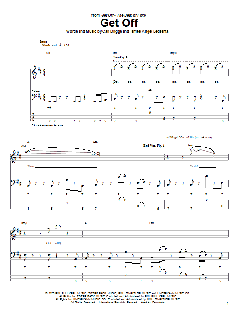 Get Off von Carl Driggs (Download) 