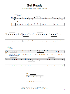 Get Ready von Rare Earth (Download) 