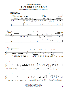 Get The Funk Out von Extreme (Download) 