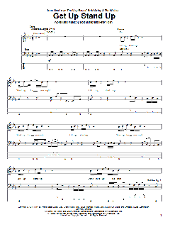 Get Up Stand Up von Bob Marley (Download) 