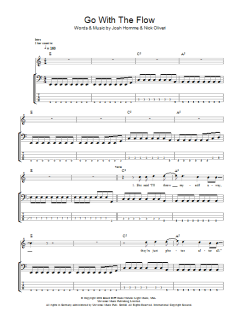 Go With The Flow von Queens Of The Stone Age (Download) 