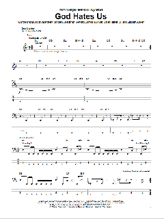 God Hates Us von Zachary Baker (Download) 